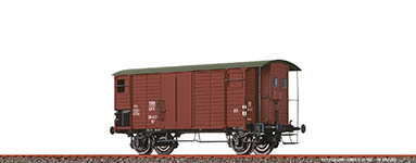 040-47892 - H0 - Gedeckter Güterwagen K2 SBB, III